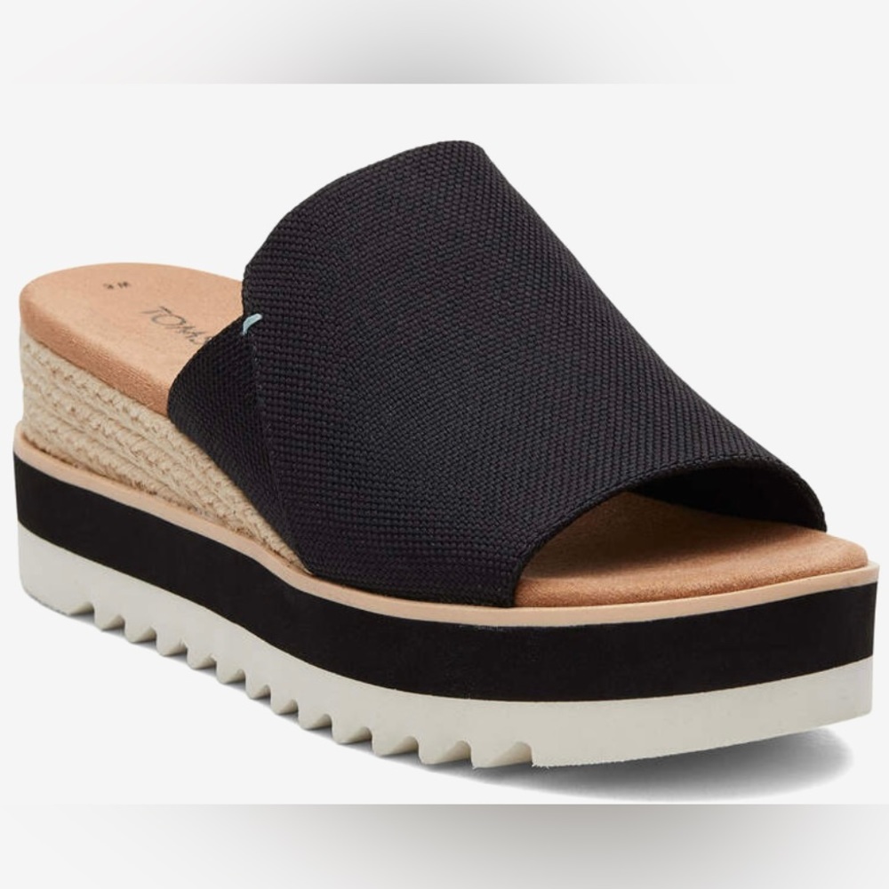 Toms Diana platform sandal